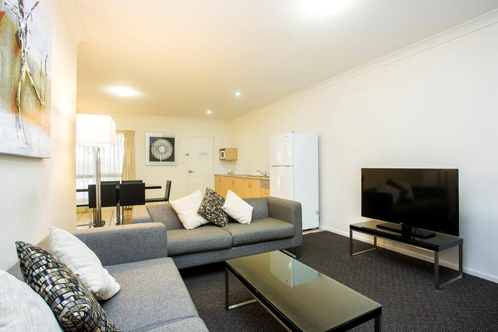 Coral Cay Resort Mackay Room photo