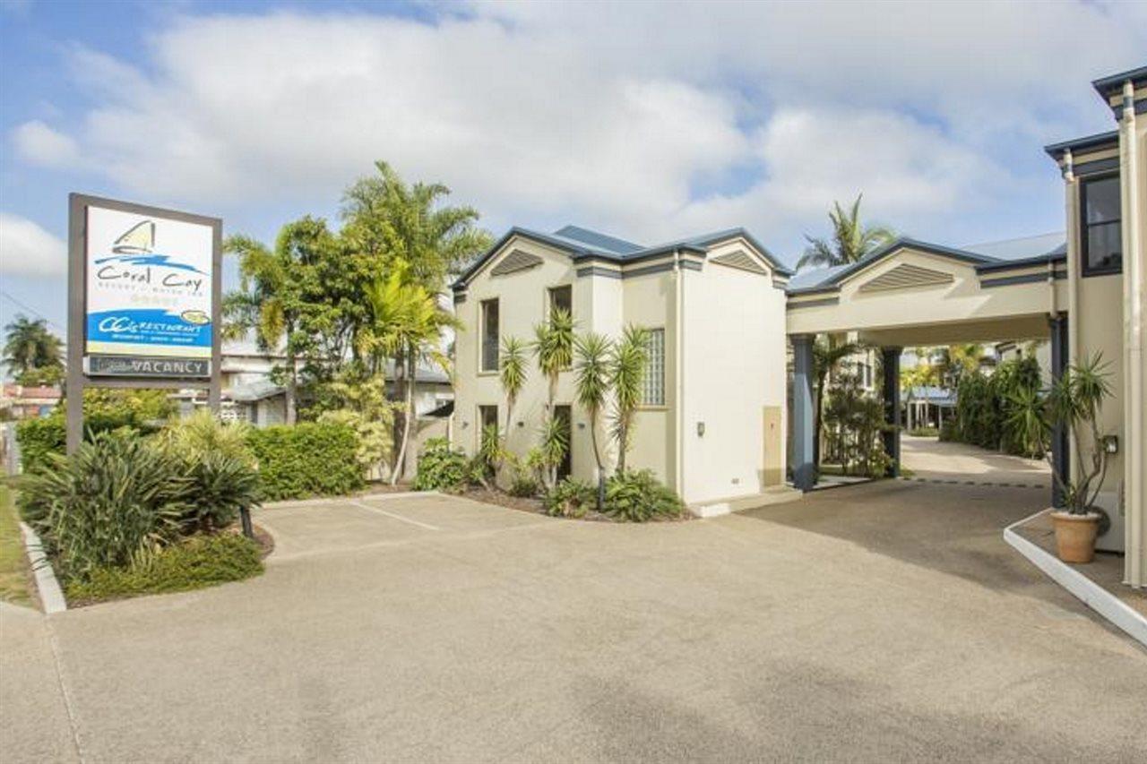 Coral Cay Resort Mackay Exterior photo