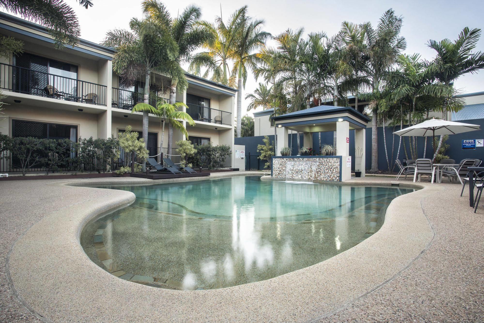 Coral Cay Resort Mackay Exterior photo