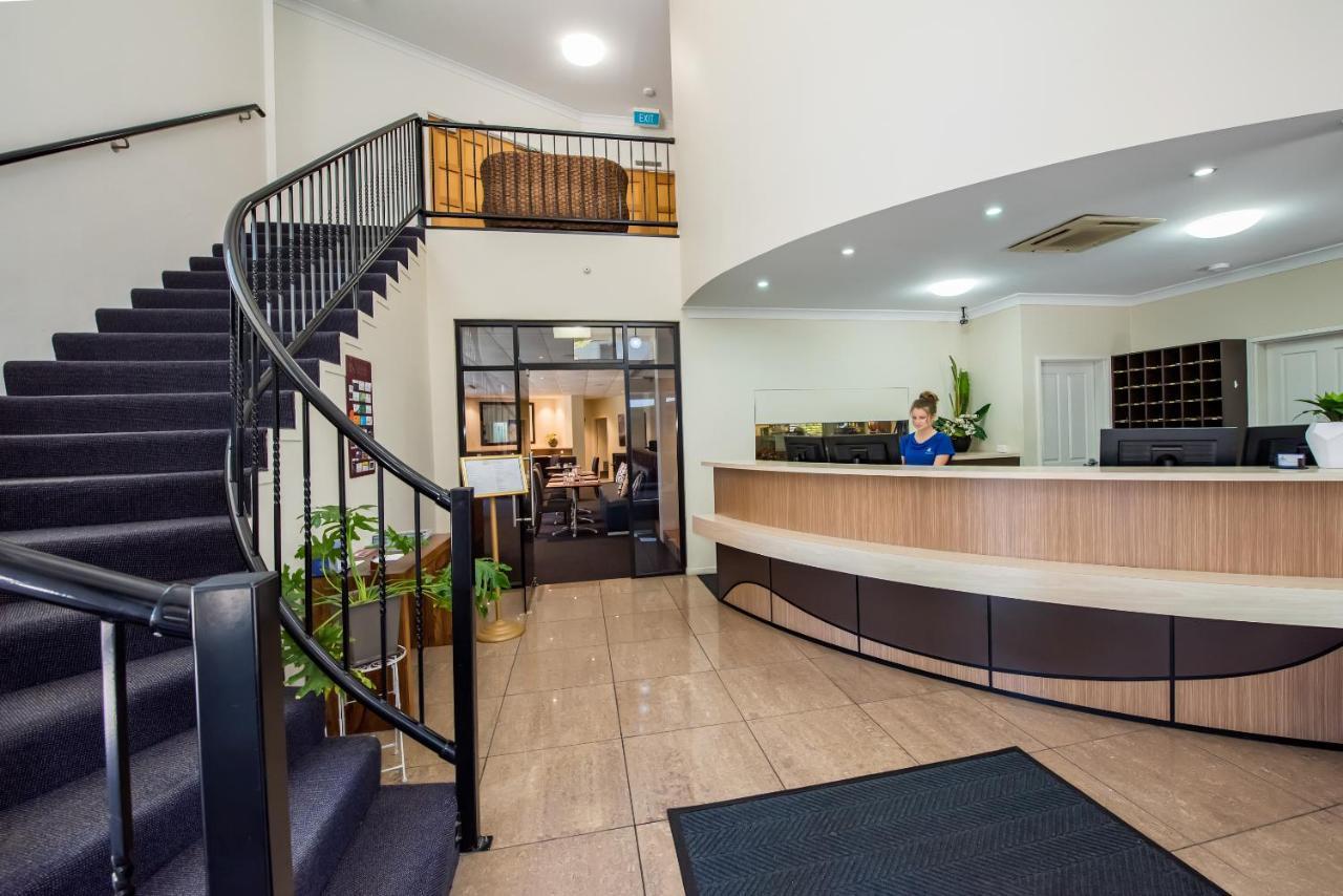 Coral Cay Resort Mackay Exterior photo